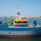 Imagem Arrastao Praia Lusitana