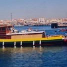 Embarcação Rabelo 30M
