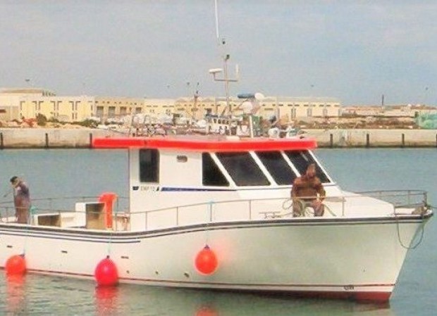 EMBARCAÇÃO DE PASSAGEIROS 12M