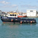 EMBARCAÇÃO DE TRABALHO 16,5M