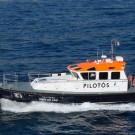 LANCHA DE PILOTOS 12.51M