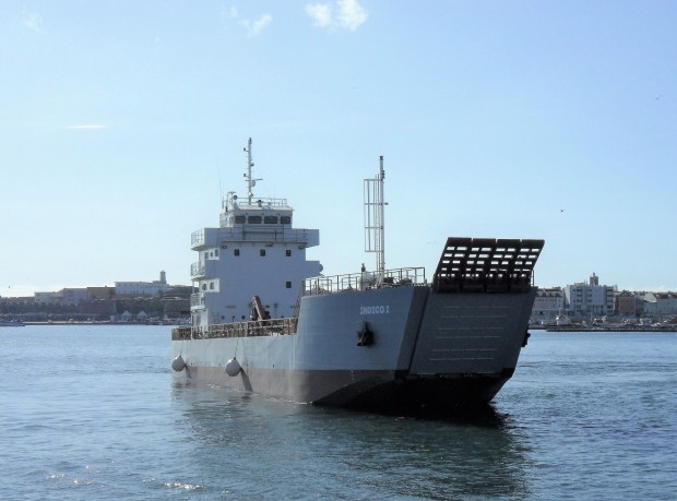 LANCHA DE DESEMBARQUE 57M