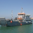 EMBARCAÇÃO POLIVALENTE 30M