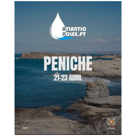 Atlantic Polex 2026: Peniche recebe simulacro de resposta a derrames no mar